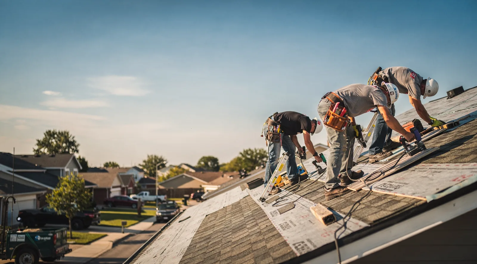 Roof Repair in Hemingford, NE near me